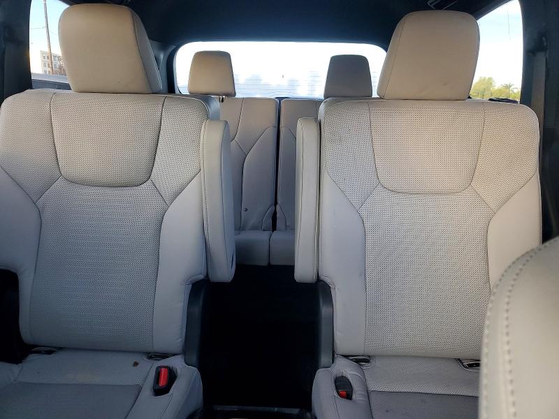 Photo 10 from auction – 2024 LEXUS TX 350 BAS with VIN 5TDAAAB62RS002268