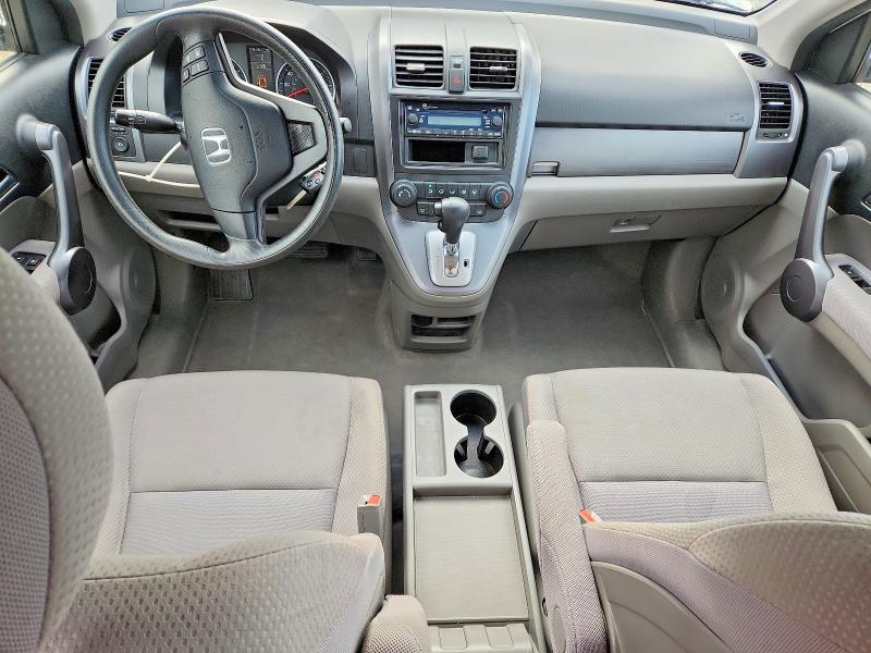 Photo 8 from auction – 2008 HONDA CR-V LX with VIN JHLRE48348C004144