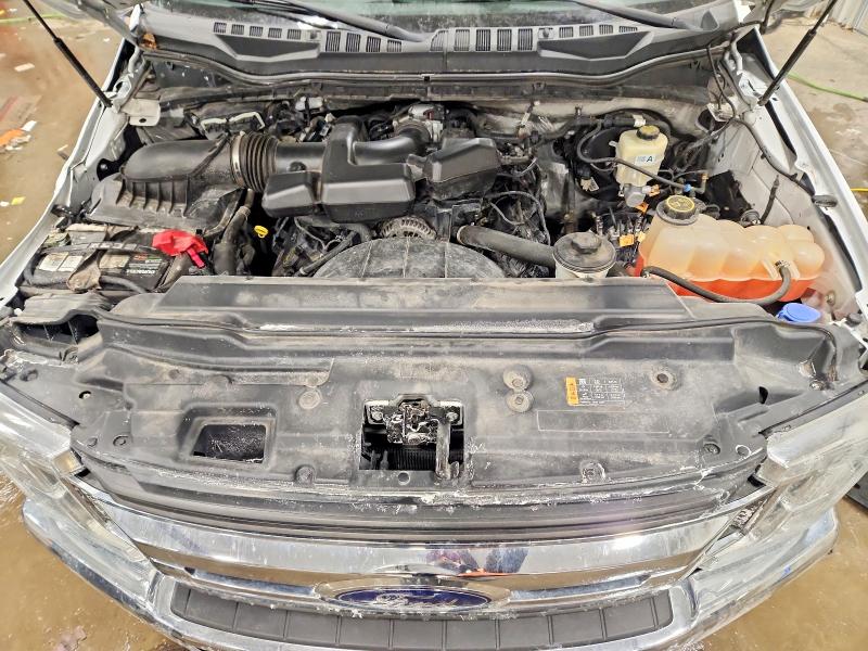 Photo 11 from auction – 2017 FORD F250 SUPER with VIN 1FT7W2B66HEB68119