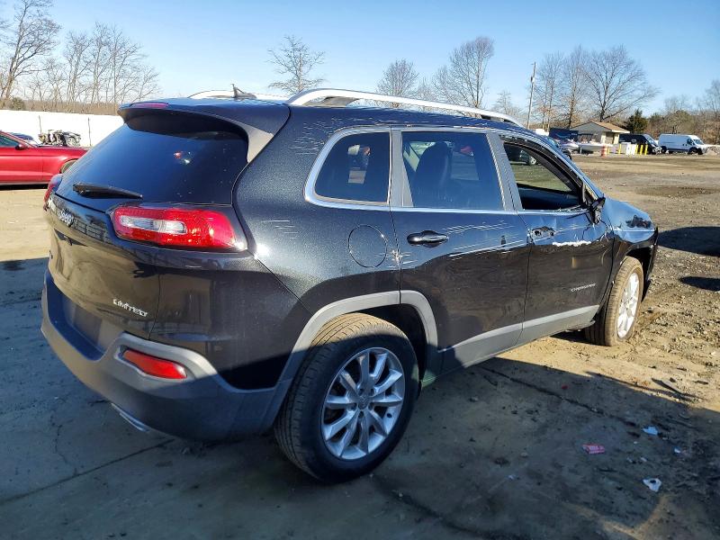 Photo 3 from auction – 2015 JEEP CHEROKEE L with VIN 1C4PJMDS6FW653601