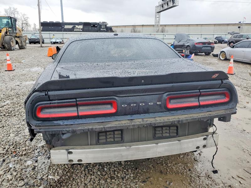 Photo 6 from auction – 2019 DODGE CHALLENGER with VIN 2C3CDZKG3KH683606