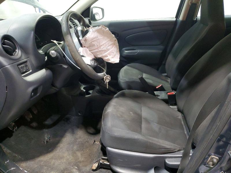 Photo 7 from auction – 2016 NISSAN VERSA S with VIN 3N1CN7APXGL860670