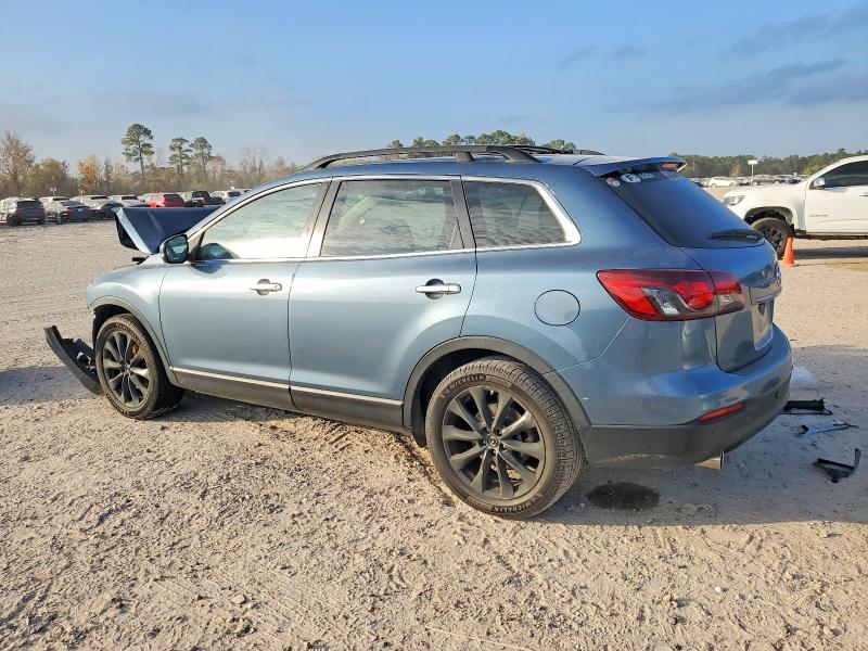 Photo 2 from auction – 2015 MAZDA CX-9 GRAND with VIN JM3TB2DA3F0467161
