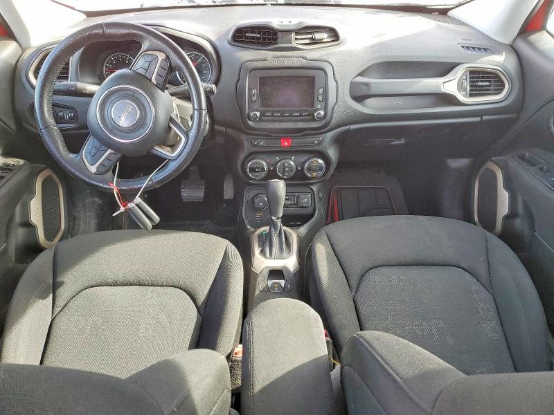 Photo 8 from auction – 2015 JEEP RENEGADE L with VIN ZACCJBBT3FPB30435