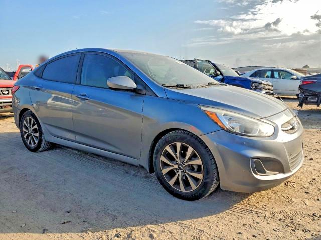 Photo 4 from auction – 2017 HYUNDAI ACCENT with VIN KMHCT4AE7HU351249