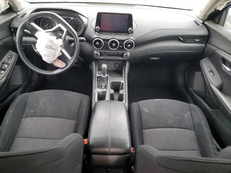 Photo 8 from auction – 2022 NISSAN SENTRA SV with VIN 3N1AB8CV4NY306896