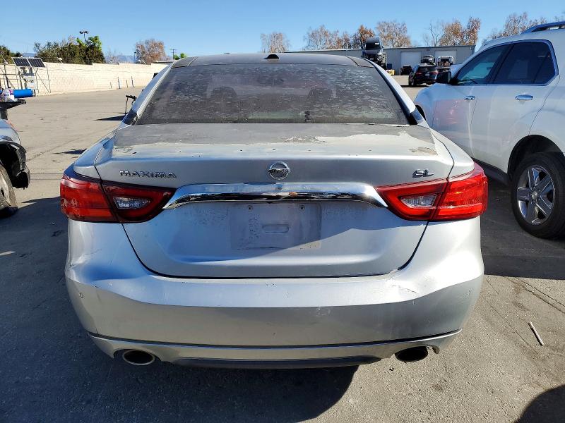 Photo 6 from auction – 2018 NISSAN MAXIMA 3.5 with VIN 1N4AA6AP7JC393033