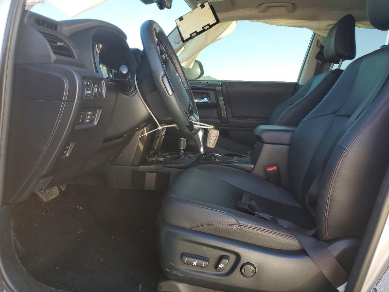 Photo 7 from auction – 2024 TOYOTA 4RUNNER SR with VIN JTERU5JR0R6227085