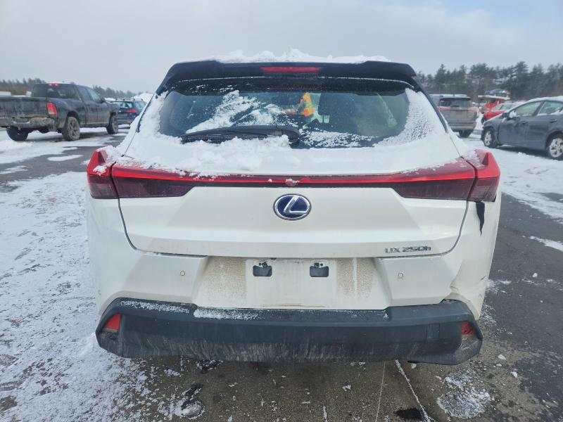 Photo 6 from auction – 2021 LEXUS UX 250H with VIN JTHL9JBH5M2050316