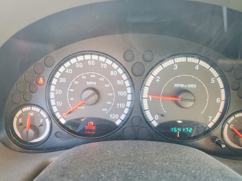 Photo 9 from auction – 2005 JEEP LIBERTY SP with VIN 1J4GL48K15W657696