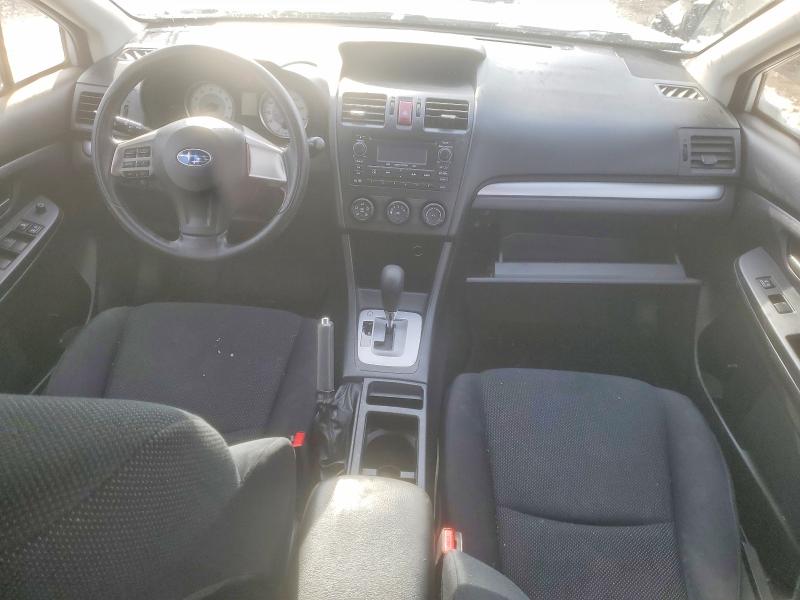 Photo 8 from auction – 2014 SUBARU IMPREZA with VIN JF1GJAA65EH022434