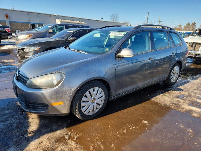 Photo 1 from auction – 2011 VOLKSWAGEN JETTA S with VIN 3VWPZ7AJ1BM607784