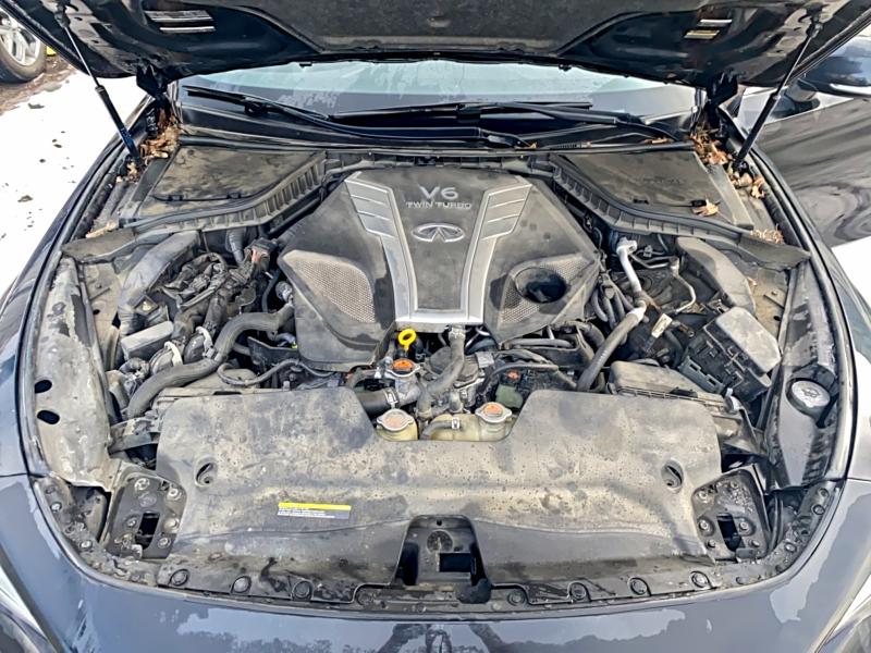 Photo 7 from auction – 2017 INFINITI Q60 with VIN JN1FV7EL7HM701889