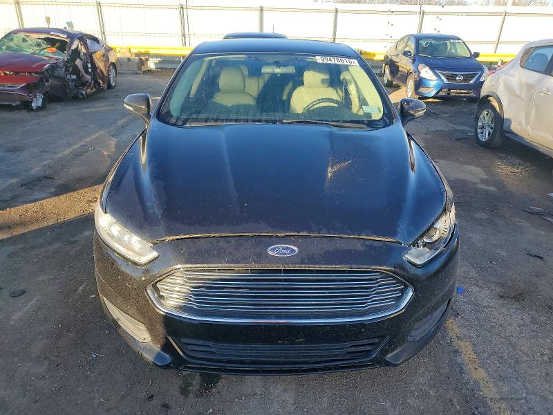 Photo 5 from auction – 2014 FORD FUSION with VIN 1FA6P0H77E5403805