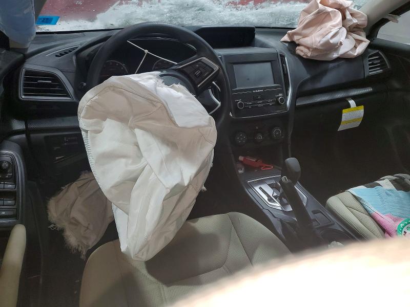 Photo 8 from auction – 2019 SUBARU IMPREZA with VIN 4S3GKAA63K3617430