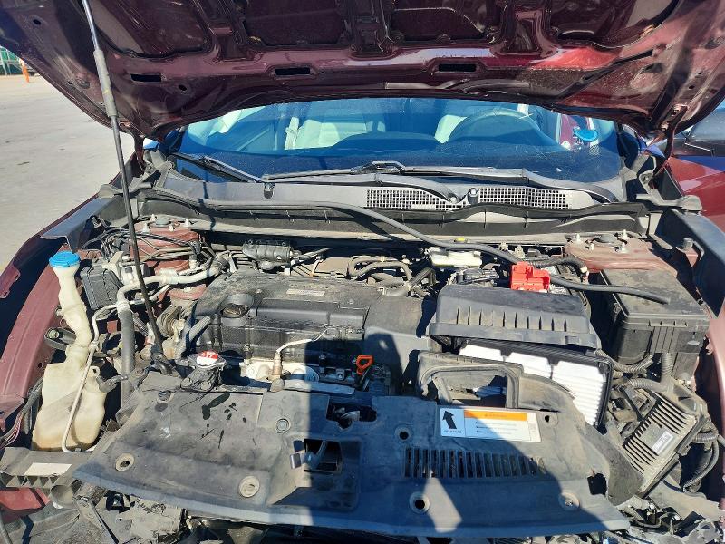 Photo 12 from auction – 2019 HONDA CR-V with VIN 2HKRW5H36KH412799