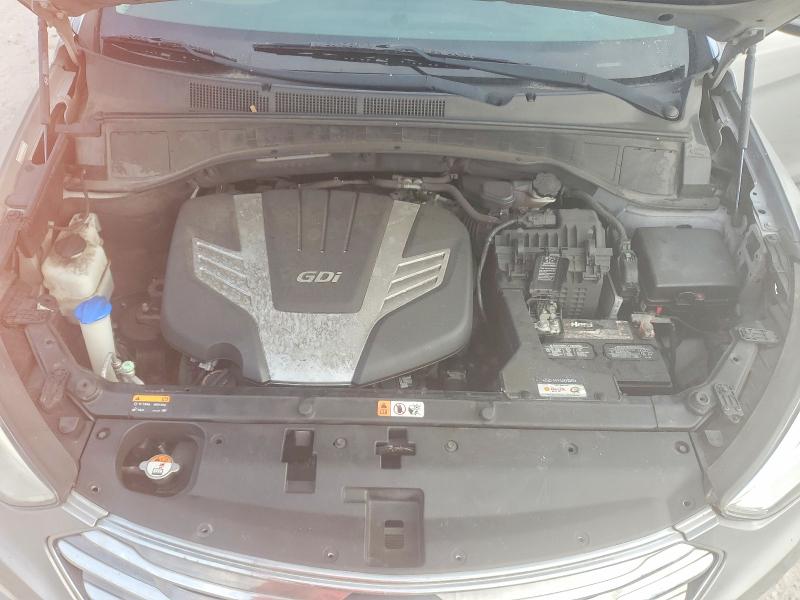 Photo 12 from auction – 2016 HYUNDAI SANTA FE with VIN KM8SN4HF9GU145241