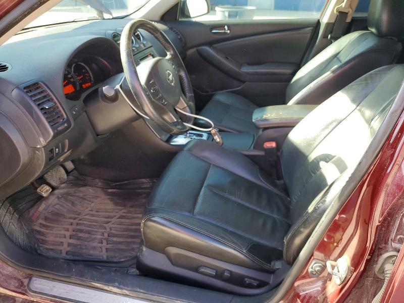 Фото 7 с аукциона – 2012 NISSAN ALTIMA BAS с VIN 1N4AL2AP3CC152933