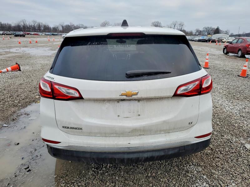 Photo 6 from auction – 2018 CHEVROLET EQUINOX LT with VIN 3GNAXJEV1JL101375