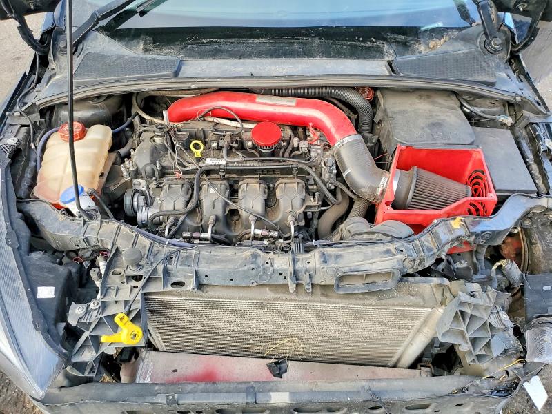 Photo 11 from auction – 2017 FORD FOCUS with VIN 1FADP3L97HL277110