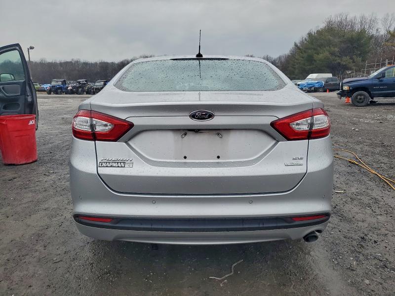 Photo 6 from auction – 2015 FORD FUSION SE with VIN 1FA6P0HD0F5113090