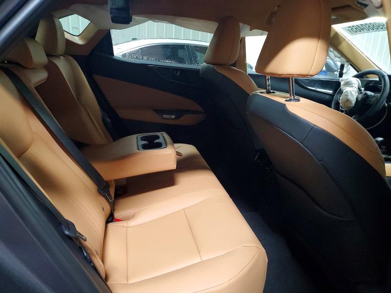 Фото 10 с аукциона – 2026 LEXUS NX 350 BAS с VIN 2T2AGCEZ1TC110523