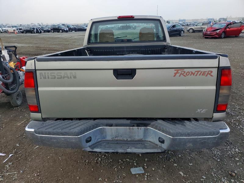 Photo 6 from auction – 2000 NISSAN FRONTIER X with VIN 1N6DD21S7YC401831