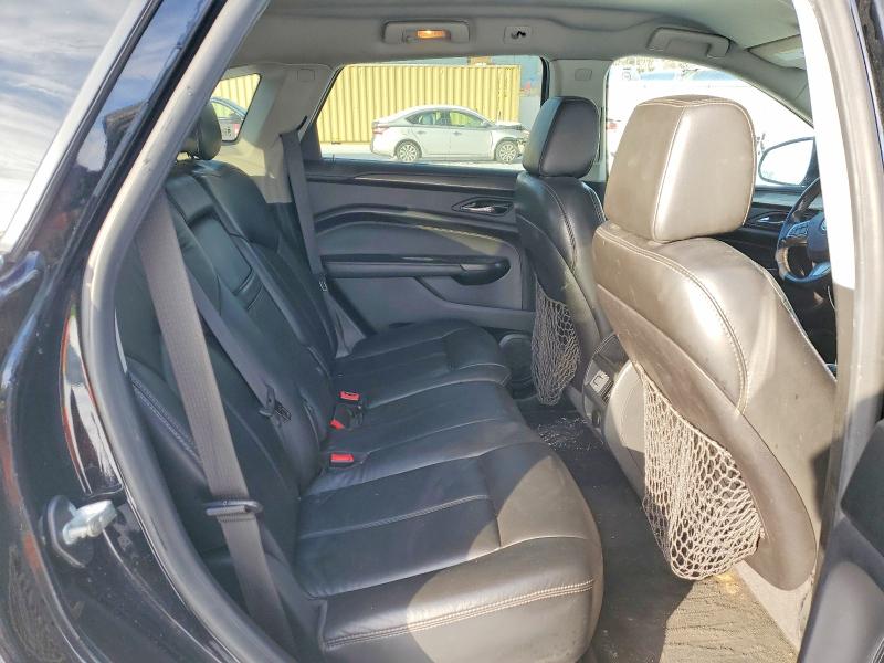 Photo 11 from auction – 2012 CADILLAC SRX with VIN 3GYFNGE39CS529526