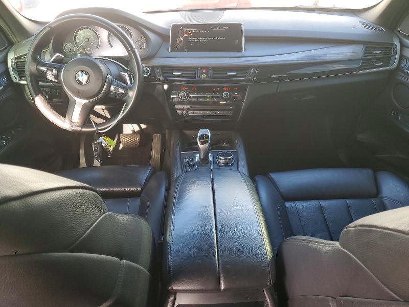 Photo 8 from auction – 2014 BMW X5 XDRIVE3 with VIN 5UXKR0C50E0K42685