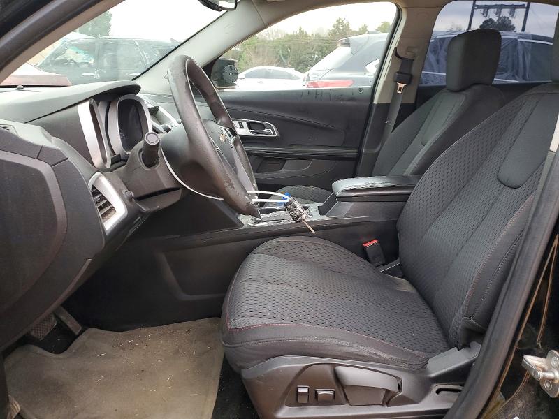 Photo 7 from auction – 2013 CHEVROLET EQUINOX LS with VIN 2GNALBEK0D6281559
