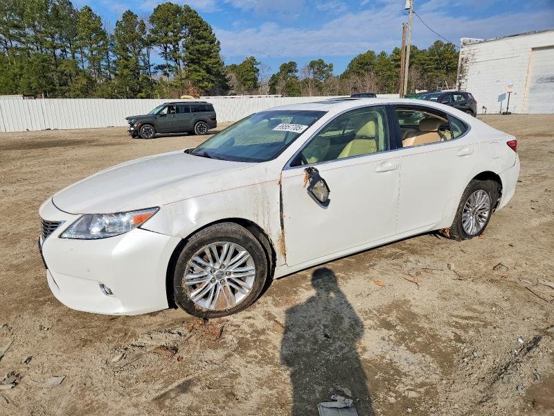 LEXUS ES 2013 with VIN JTHBK1GG0D2009270 - Photo from auction