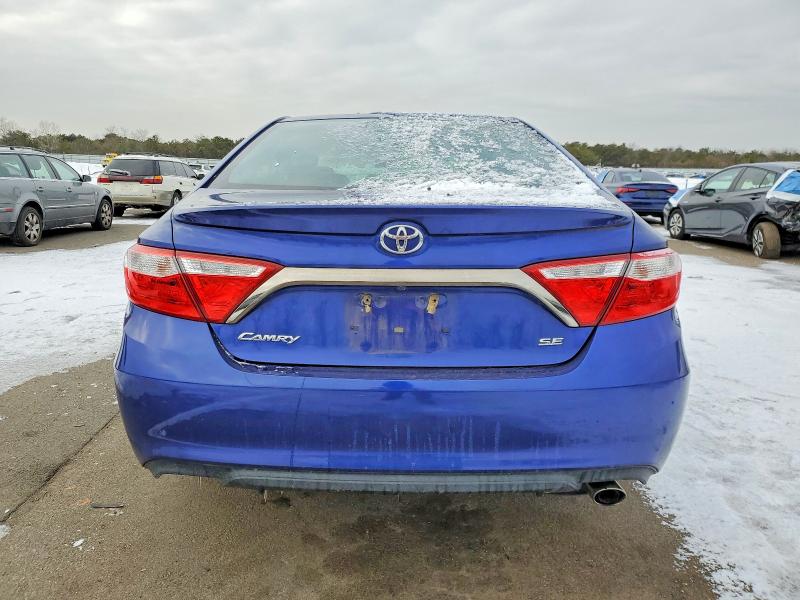 Photo 6 from auction – 2015 TOYOTA CAMRY LE with VIN 4T1BF1FK8FU884899