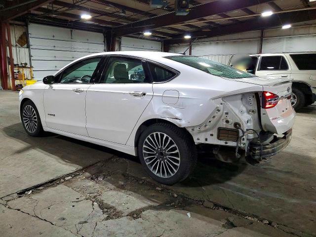 Photo 2 from auction – 2017 FORD FUSION TIT with VIN 3FA6P0RU5HR384015
