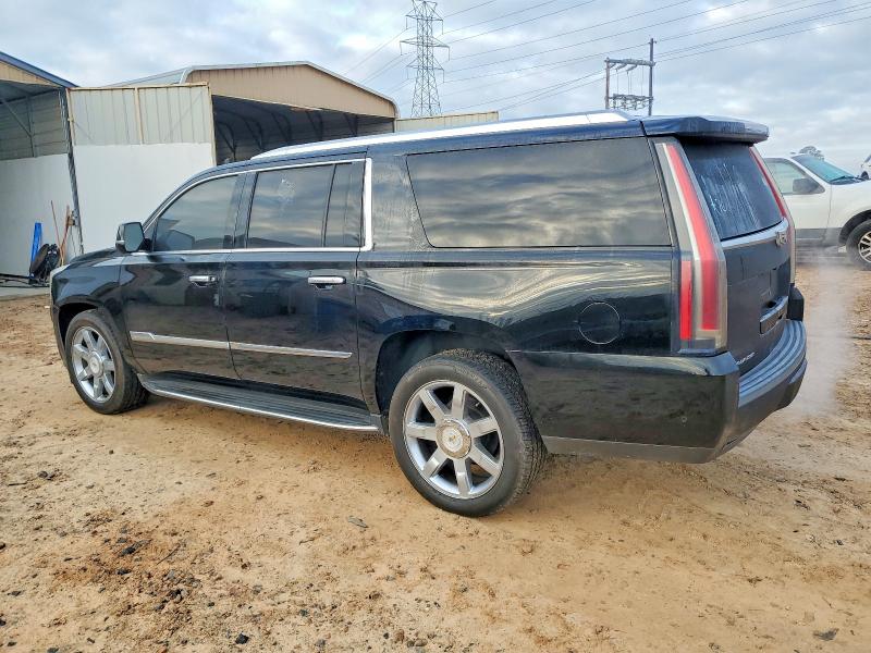 Photo 2 from auction – 2018 CADILLAC ESCALADE E with VIN 1GYS3HKJ8JR110080
