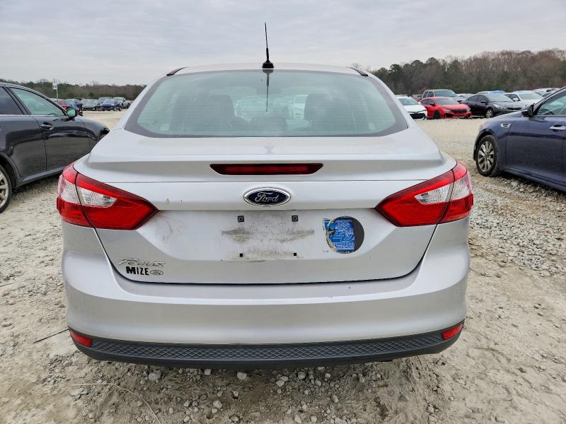 Photo 6 from auction – 2012 FORD FOCUS with VIN 1FAHP3E27CL318216