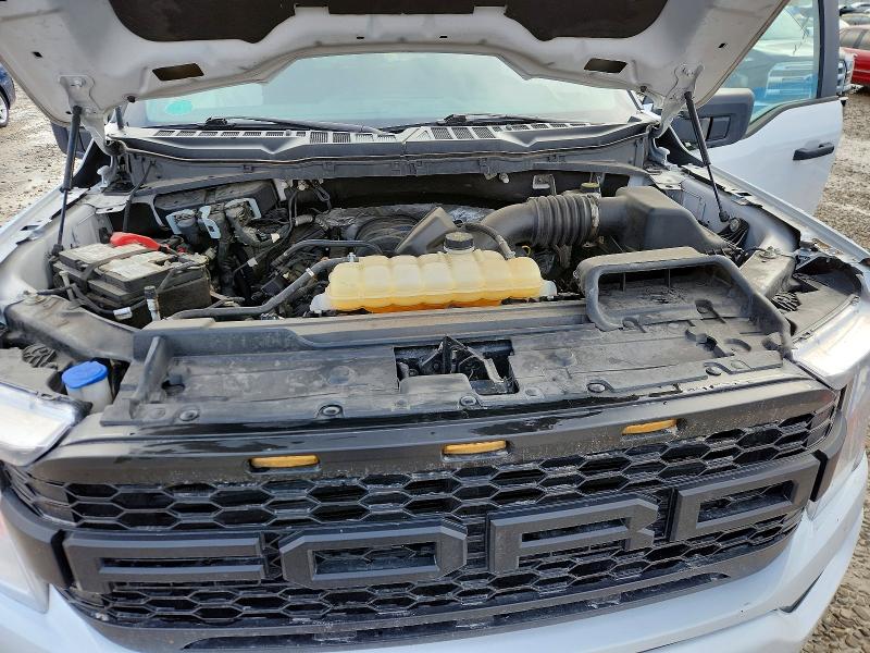 Photo 11 from auction – 2022 FORD F150 with VIN 1FTFW1E56NFB95593