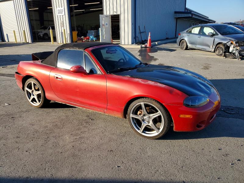 Фото 4 с аукциона – 2004 MAZDA MX-5 MIATA с VIN JM1NB354240406932