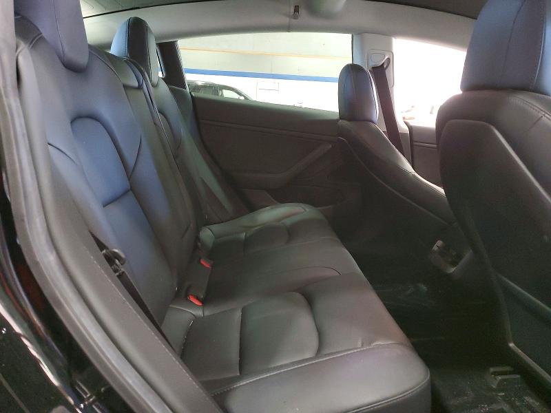 Photo 10 from auction – 2020 TESLA MODEL 3 with VIN 5YJ3E1EBXLF662883