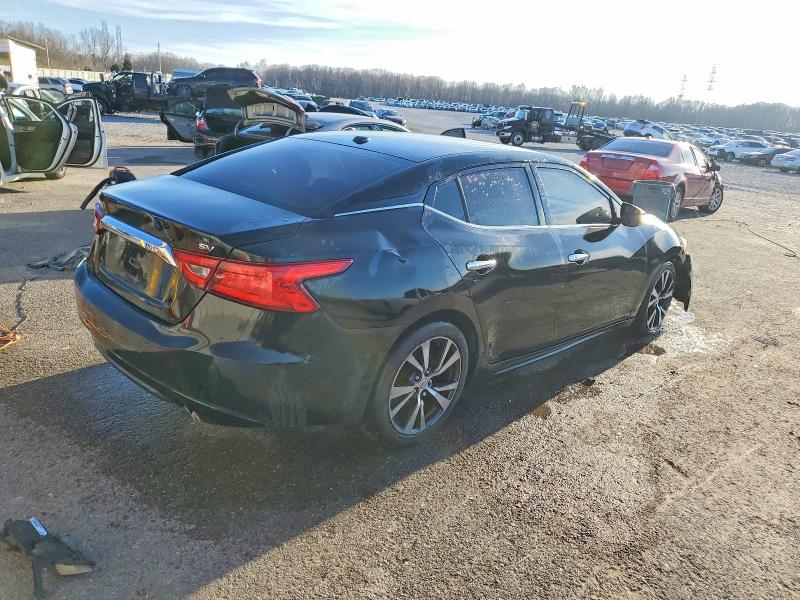 Photo 3 from auction – 2017 NISSAN MAXIMA 3.5 with VIN 1N4AA6AP1HC428448