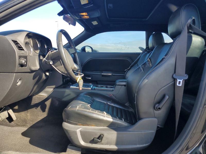 Photo 7 from auction – 2009 DODGE CHALLENGER with VIN 2B3LJ54T19H511495