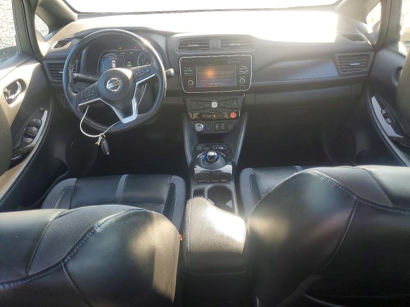 Photo 8 from auction – 2018 NISSAN LEAF S with VIN 1N4AZ1CP0JC312902