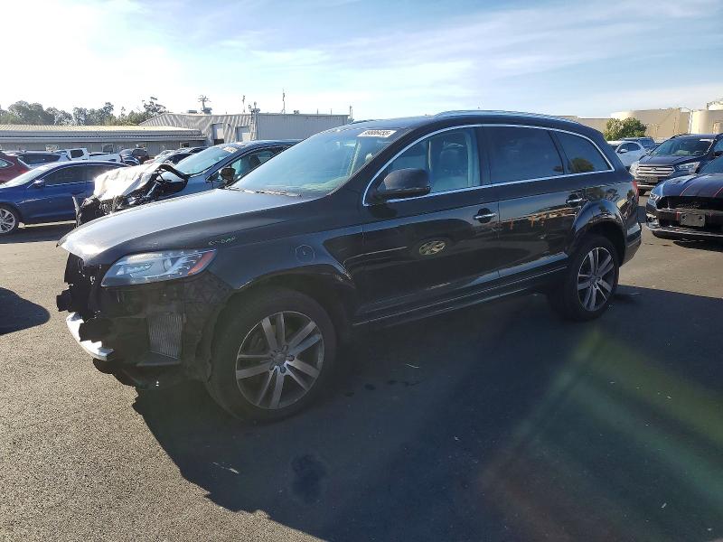 AUDI Q7 PREMIUM 2013 con VIN WA1LMAFE9DD000436 - Foto de la subasta