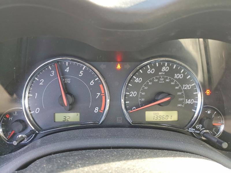 Photo 9 from auction – 2013 TOYOTA COROLLA BA with VIN 2T1BU4EEXDC977926