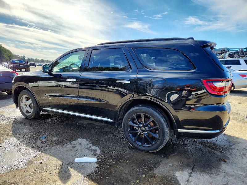 Photo 2 from auction – 2018 DODGE DURANGO with VIN 1C4RDJEG7JC404730
