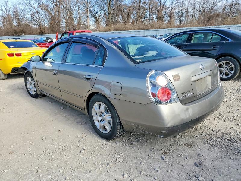 Photo 2 from auction – 2005 NISSAN ALTIMA S with VIN 1N4AL11D05C384540