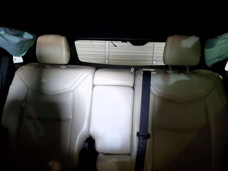 Photo 10 from auction – 2017 CADILLAC XT5 with VIN 1GYKNBRS2HZ157296