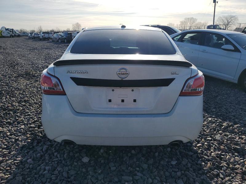 Photo 6 from auction – 2013 NISSAN ALTIMA with VIN 1N4AL3AP5DC251518