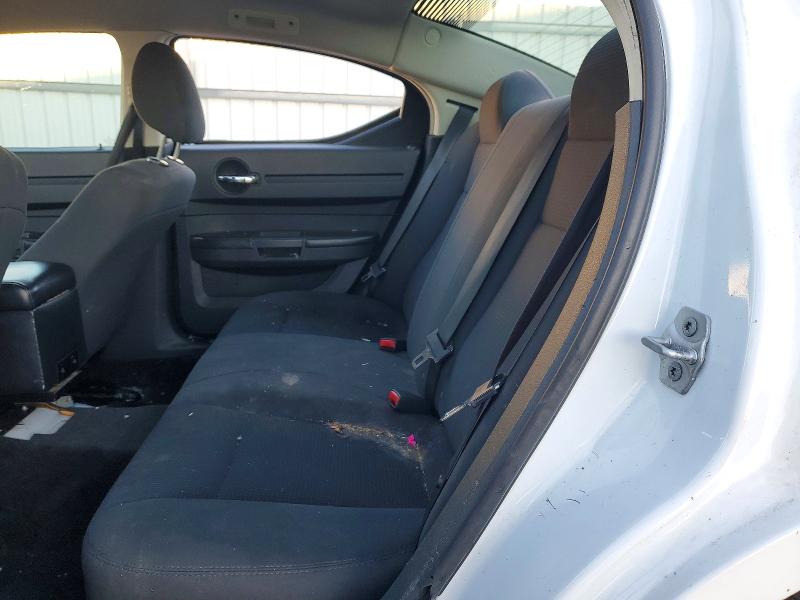 Photo 10 from auction – 2010 DODGE CHARGER with VIN 2B3CA4CV2AH288692