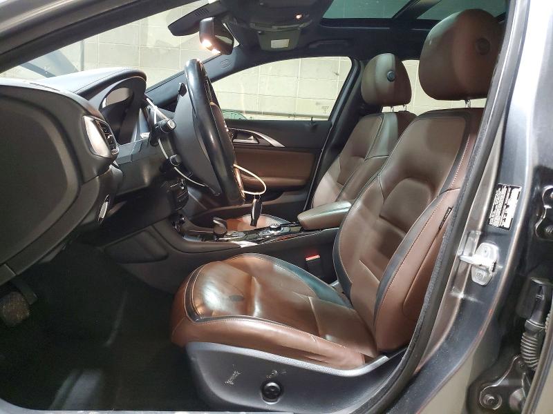 Photo 7 from auction – 2017 INFINITI QX30 BASE with VIN SJKCH5CR7HA017006