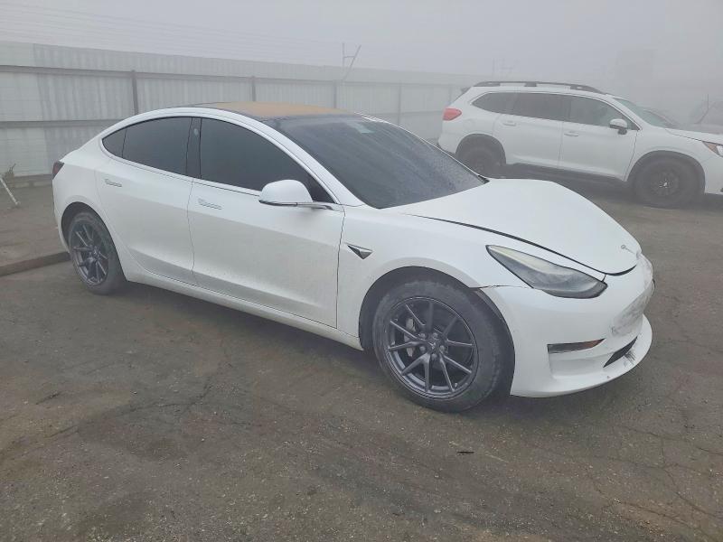 Photo 4 from auction – 2018 TESLA MODEL 3 with VIN 5YJ3E1EA4JF162223